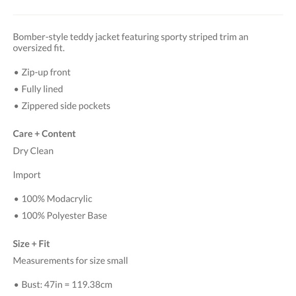 •FREE PEOPLE• high in the sky jacket - Picture 2 of 8